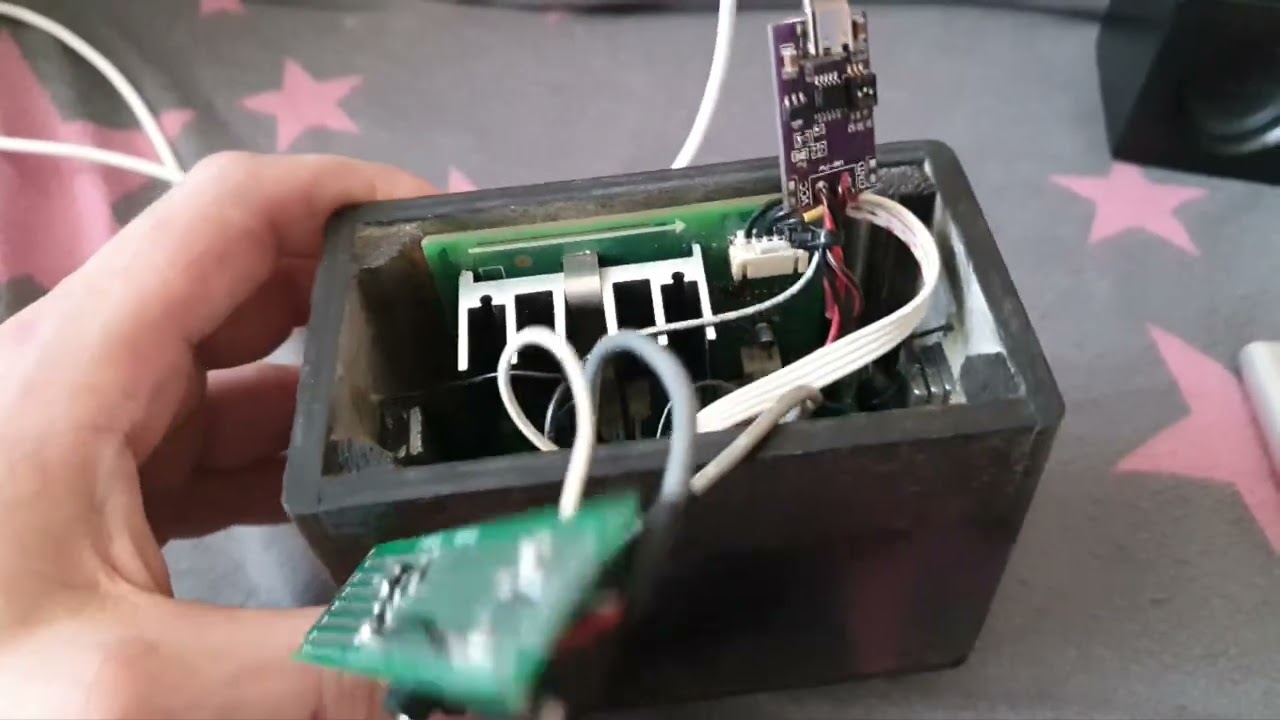 TDM157 Mp3 модуль