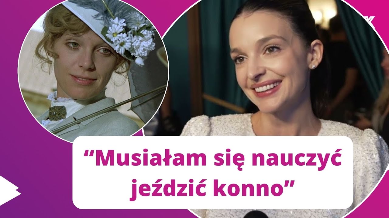 Maria Dębska zagra w filmie LALKA. Rolę dostała bez castingu! 