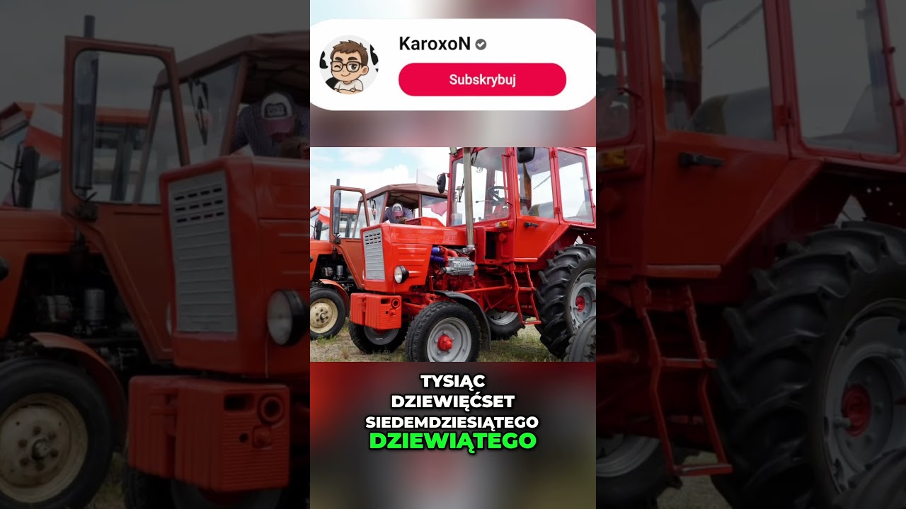 Władymirec T-25 &ndash; mały radziecki olbrzym, kt&oacute;ry nie chce umrzeć🚜