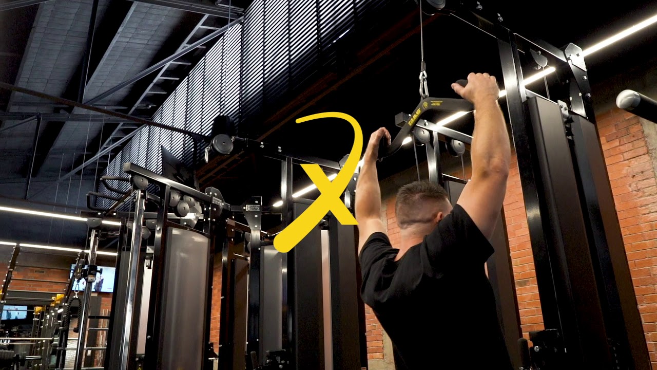 Flex Fitness Takapuna - Flythrough
