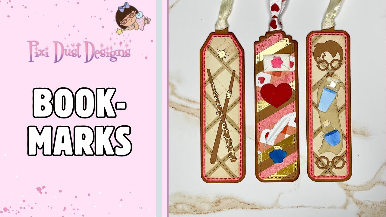 Bookmarks| Wizard World Release