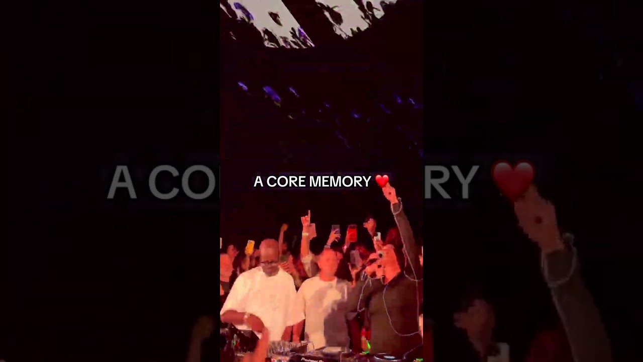 Best 2024 Moment - Black Coffee & Julie Mcknight | Hi ibiza