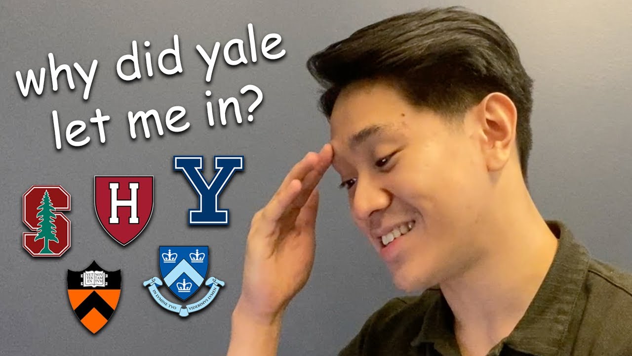 ivy league student reads yale supplemental essays