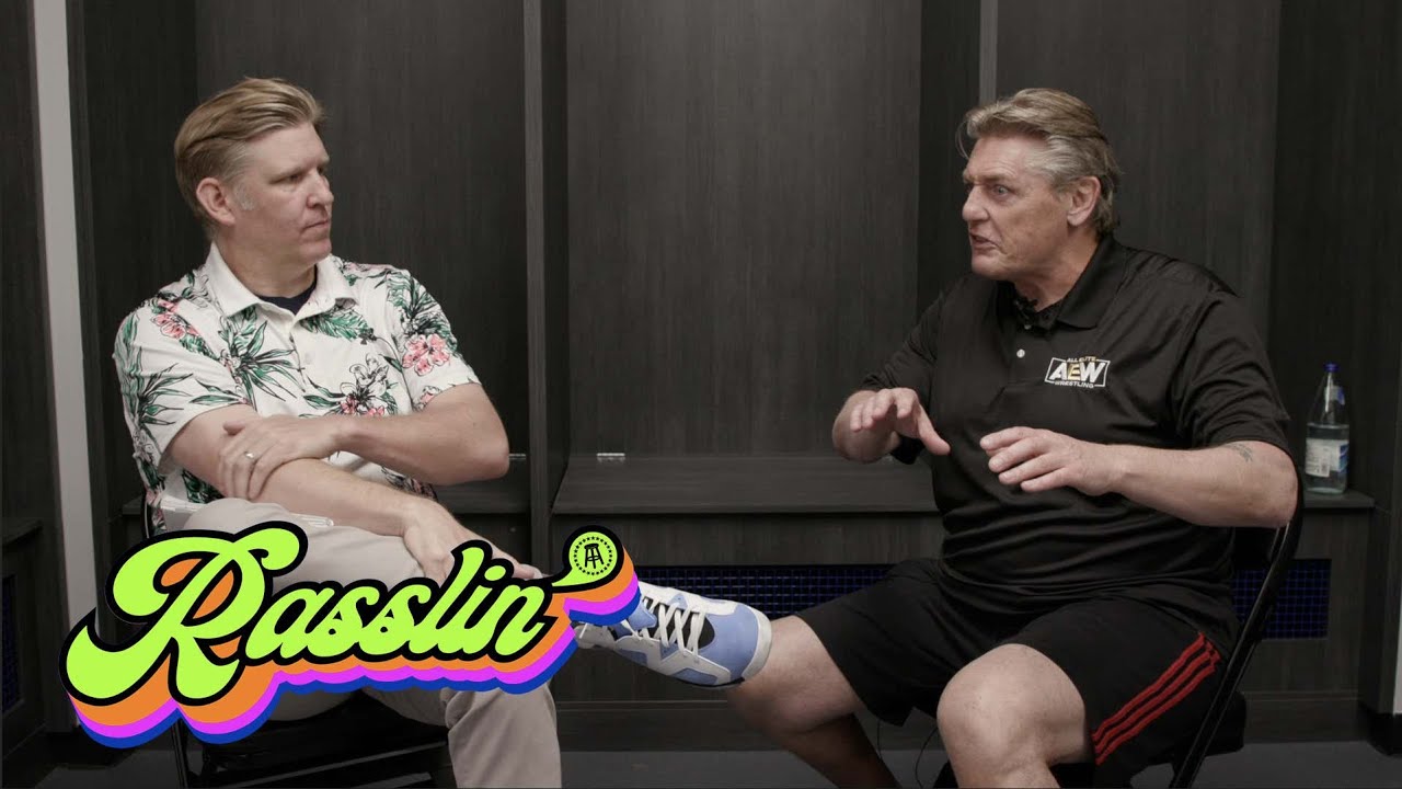 William Regal Reveals His In Ring Secrets and Origin Of The Blackpool Combat Club