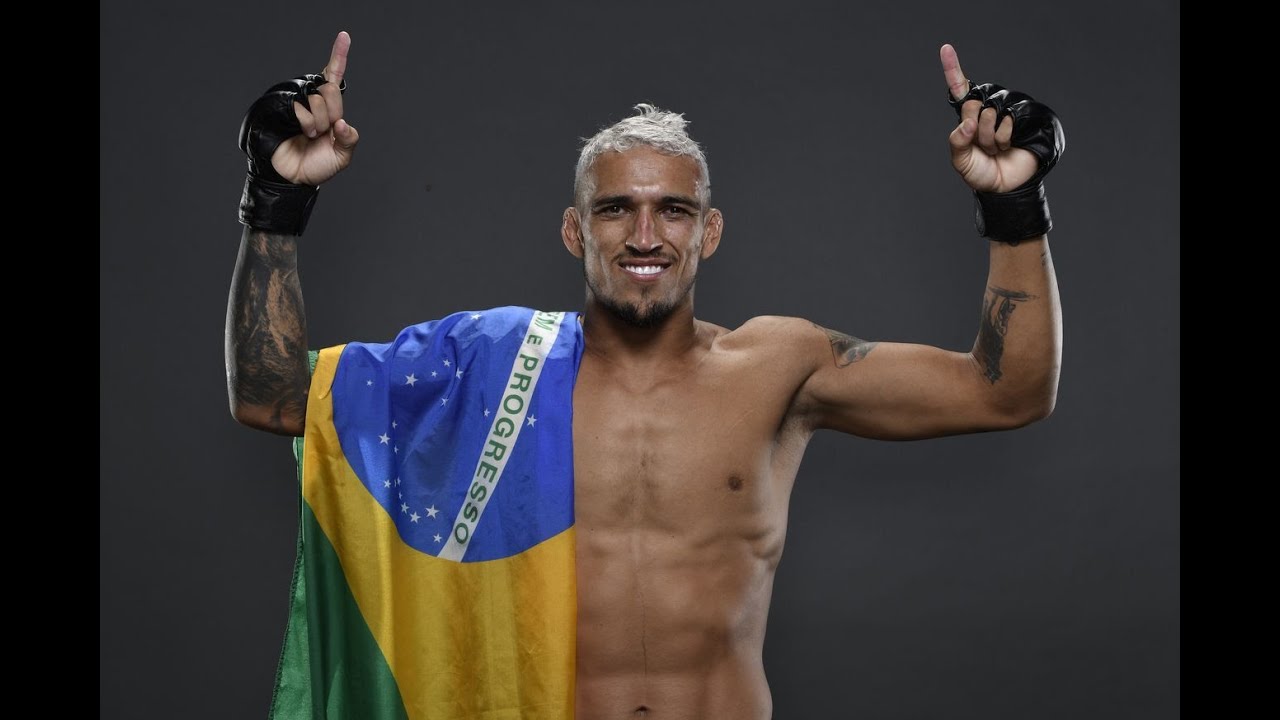 MC Duplex – Em busca do cinturão ( Homenagem ao lutador Charles do Bronx ) #ufc