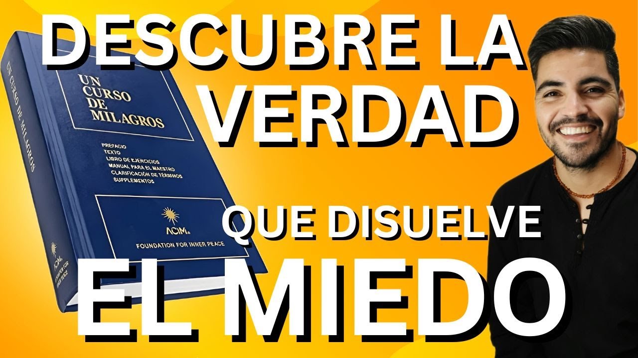 ¿Qué es realmente Un Curso de Milagros? 