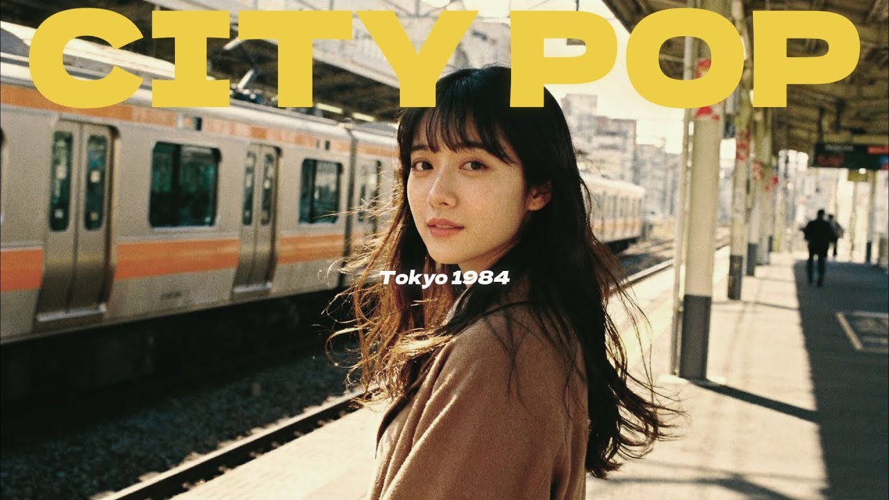 【𝙋𝙡𝙖𝙮𝙡𝙞𝙨𝙩】Tokyo • 1984 - CITYPOP VOL.1
