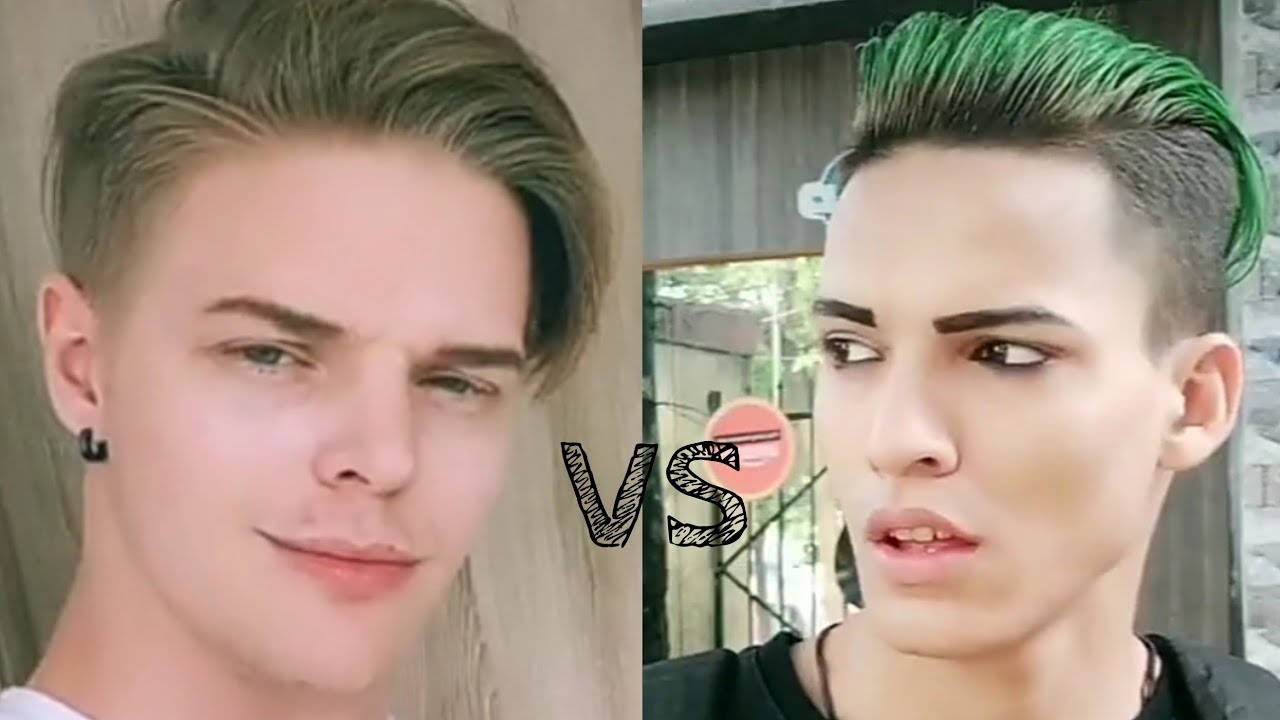 Danny.ray vs Rizxtarr joker's viral tik Tok videos!