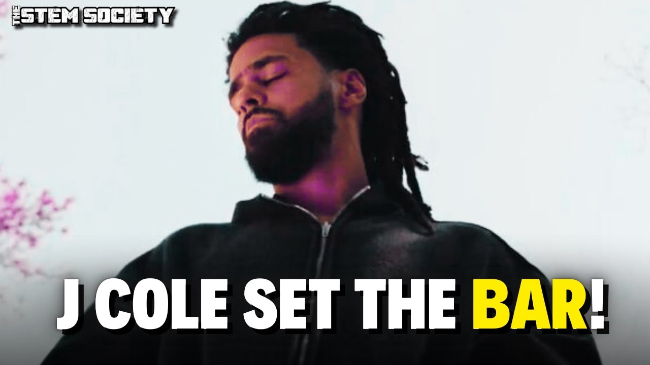 J. Cole’s The Fall Off Rollout Explained: Fan Theories, Key Drops & Album Expectations