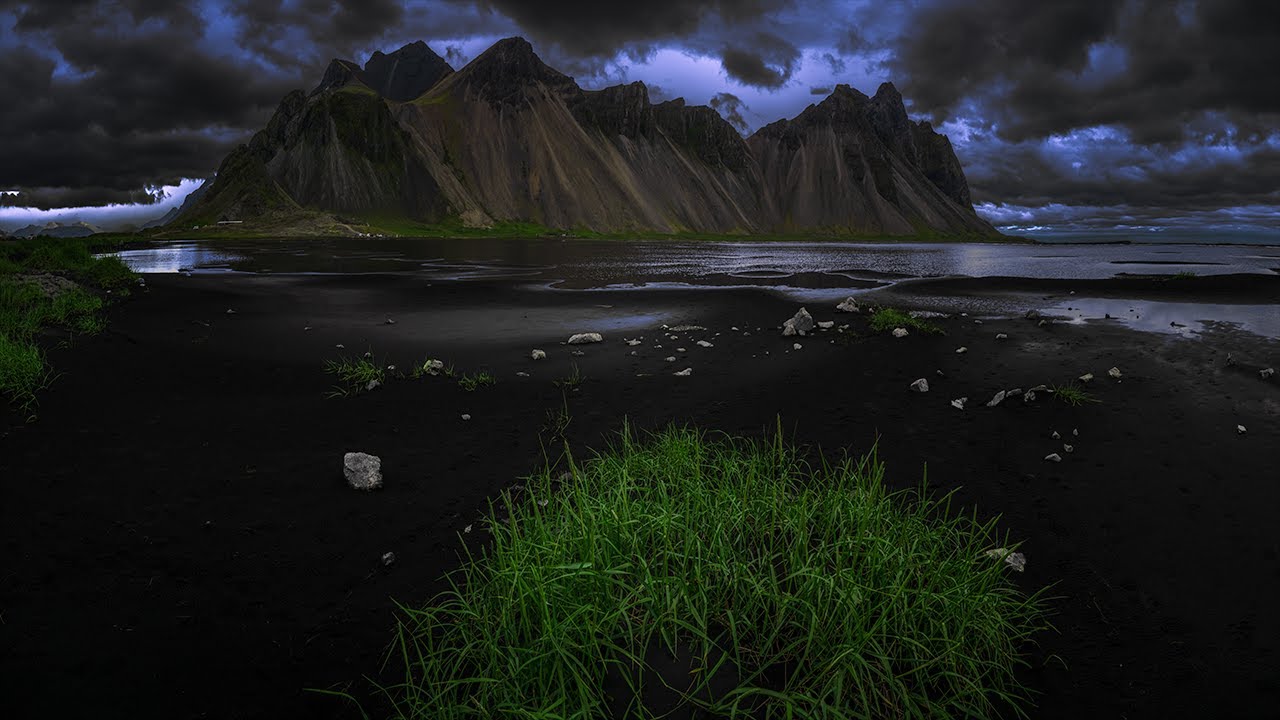 ICELAND RING ROAD: Hofn to Egilsstaðir – Vestrahorn, Eystrahorn, Summer Pass