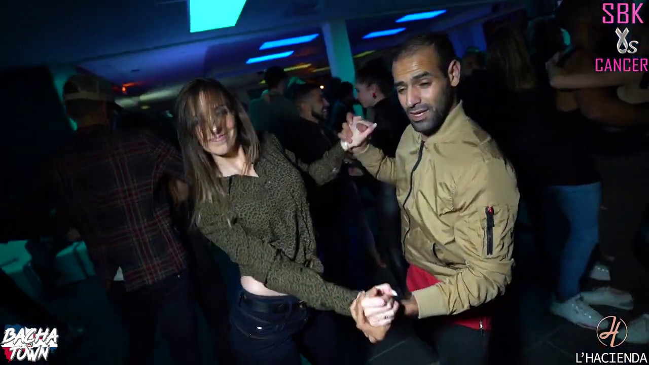 Yacine & Alexia / DJ Khalid - Hooka and Sheridan's / Bachata Social