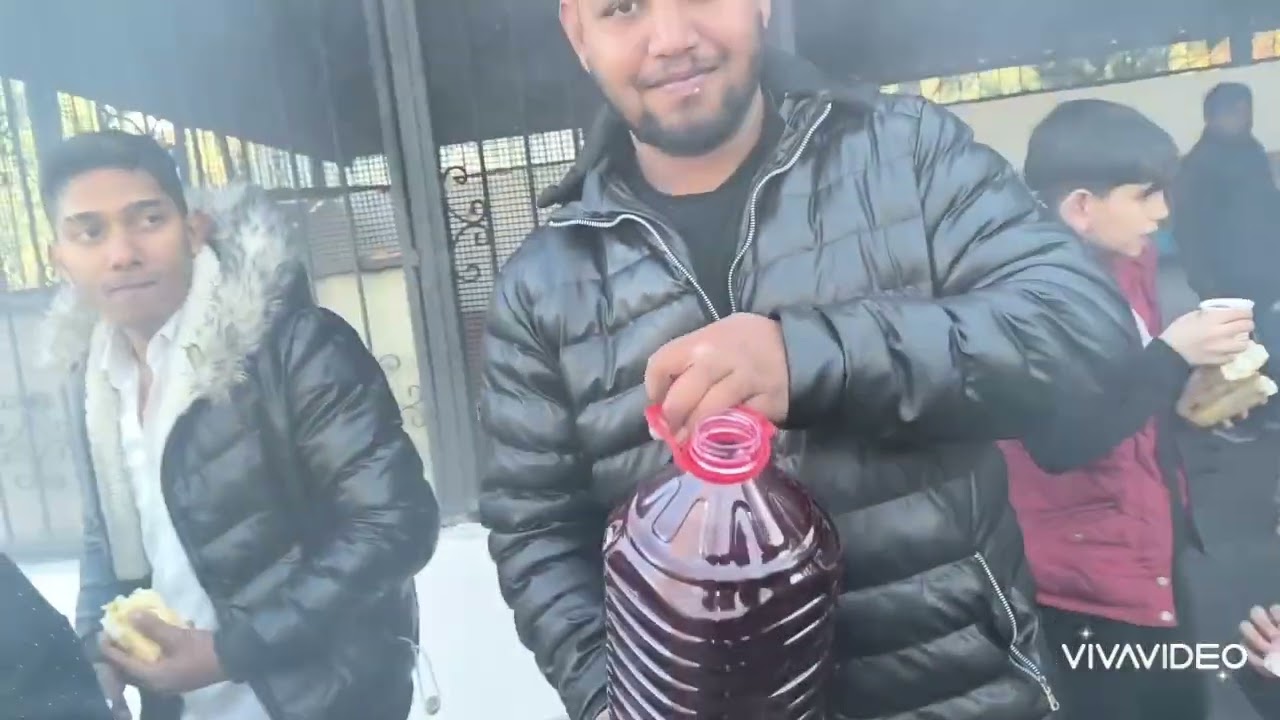 Dur Hasan dede türbesinde adak kesimi nayle kahraman Tokgöz ailesi Allah kabul etsin🤲🤲