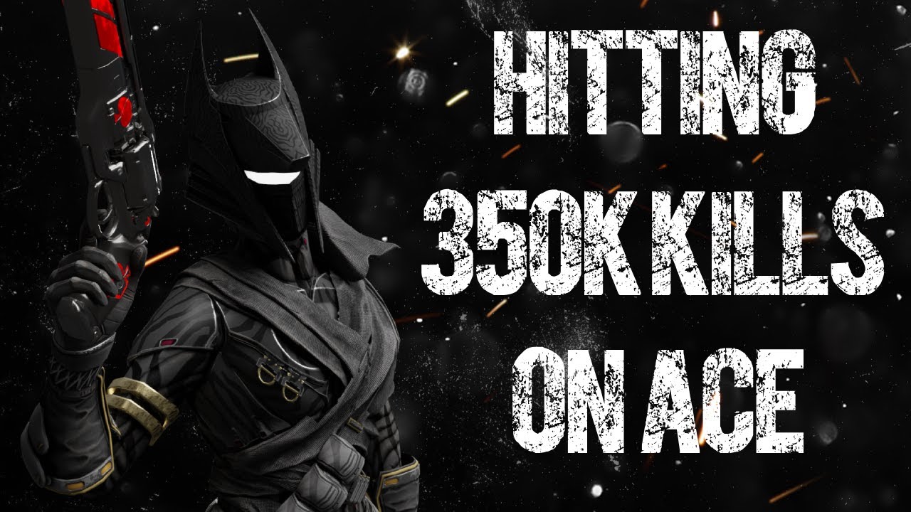 350,000 Crucible Defeats on Ace of Spades.. 😳🖤