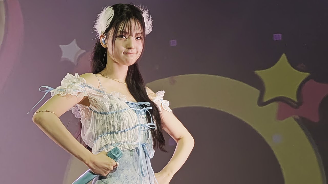 GYUBIN《Fry’s Dream cover 》FIRST FAN CON (FLOWERING) IN Taipei 2025-07-13