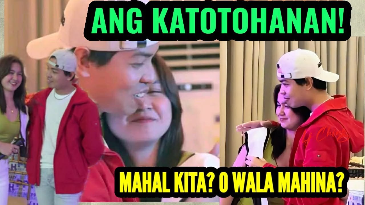 EDCY PART 96! YAKAP AT HALIK! ANG NAKAKAKILIG NA KAARAWAN NI PAPA EDS! VHEANCY DUMATING! KALINGAP