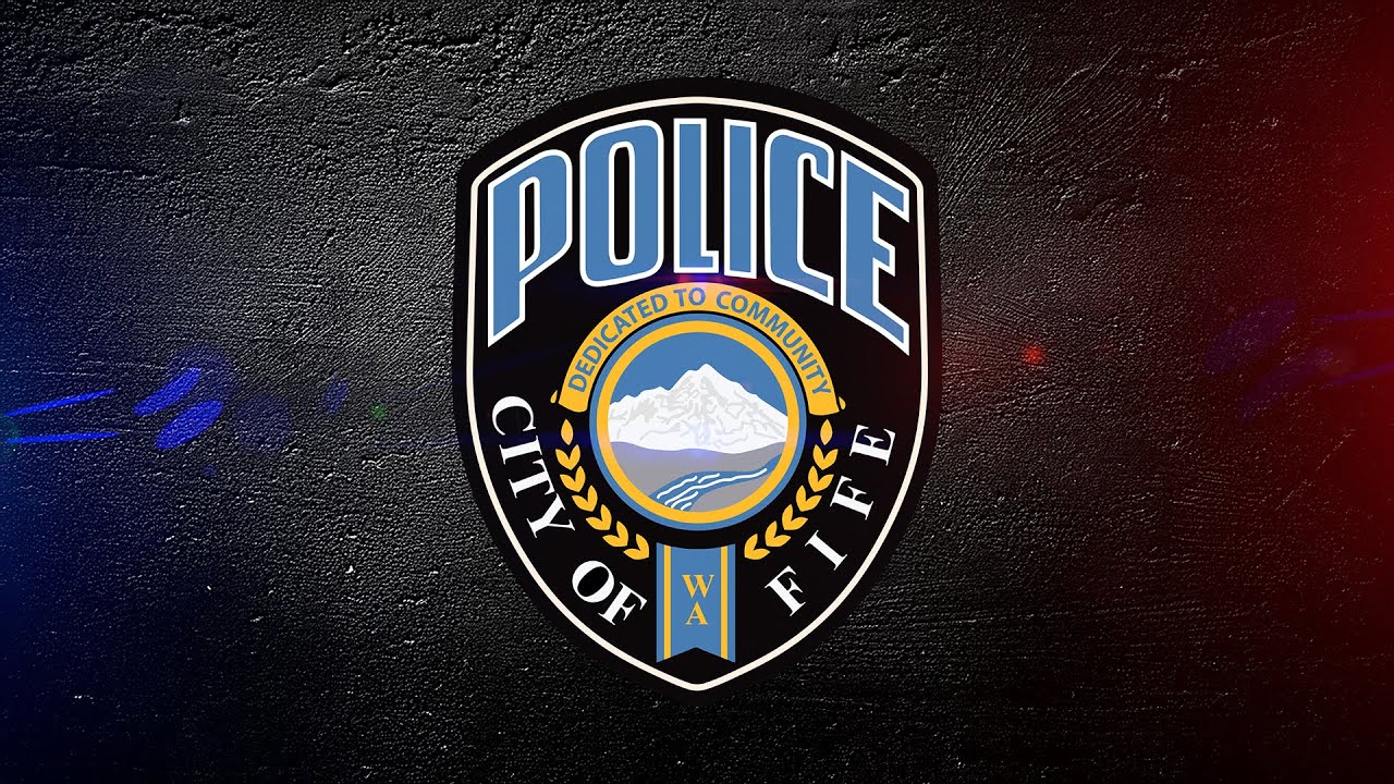 Come work for Fife Police Department