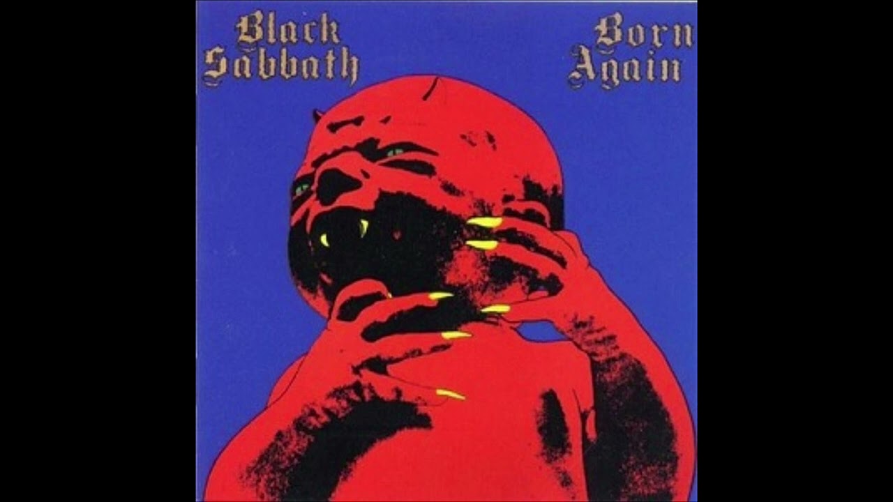 Black Sabbath - Zero the Hero (Instrumental)