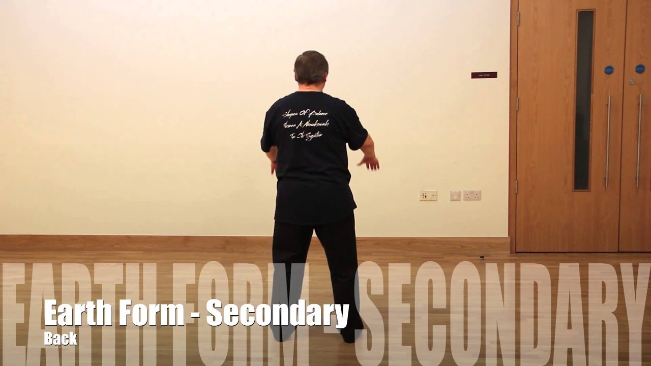 Shapes of Balance Studio - 2015 No1 - Earth Form: Secondary & Primary