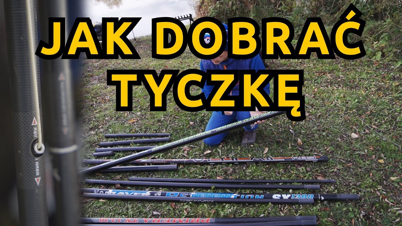 TYCZKA OD PODSZEWKI cz.1 - WAŻNE szczegóły o których się nie mówi