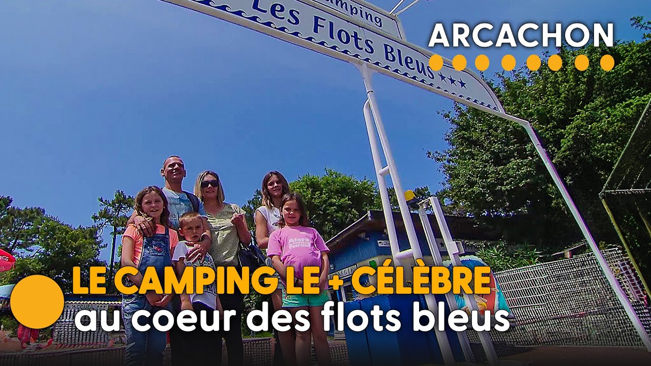Ils économisent 2 ans pour séjourner aux Flots Bleus