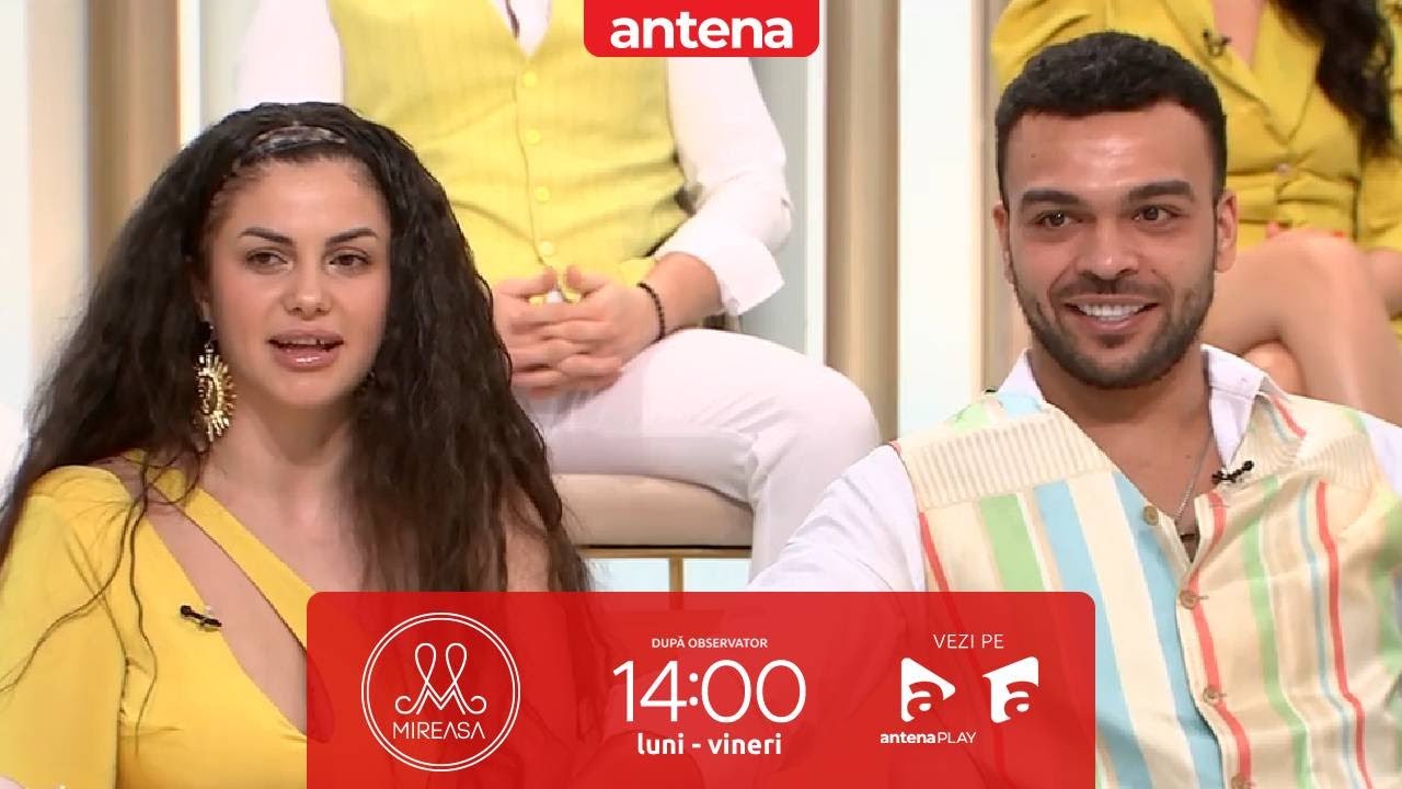Daiana și Cristi și-au spus Te iubesc!