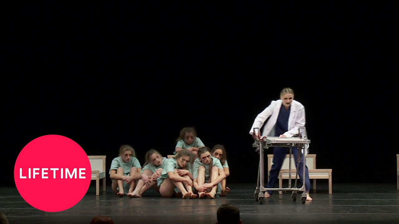 Dance Moms: Group Dance: Murrieta Dance Project's 