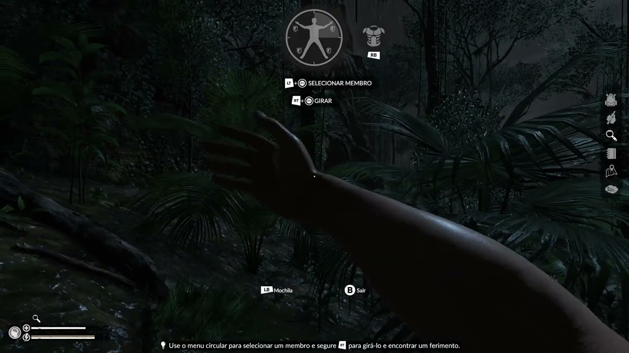 Green Hell construindo base na arvore EP003 modo sobrevivencia