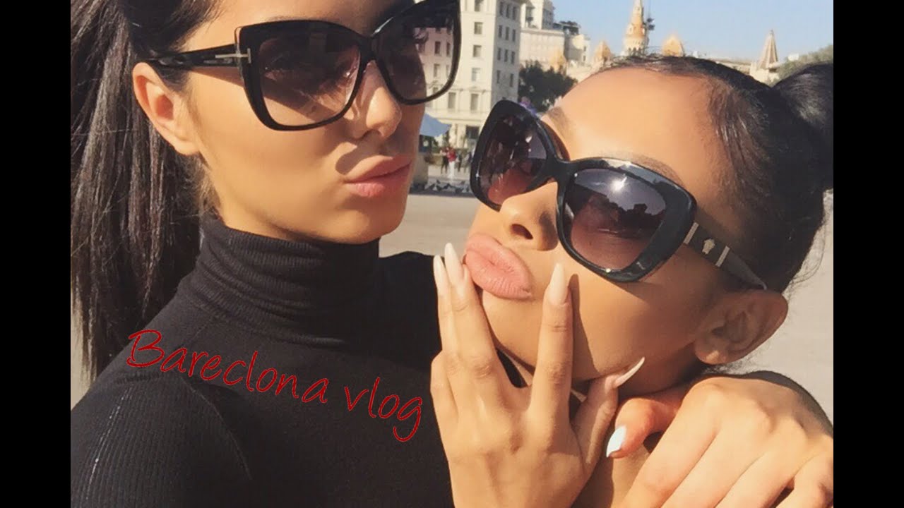 Vlog| Weekend trip to Barcelona