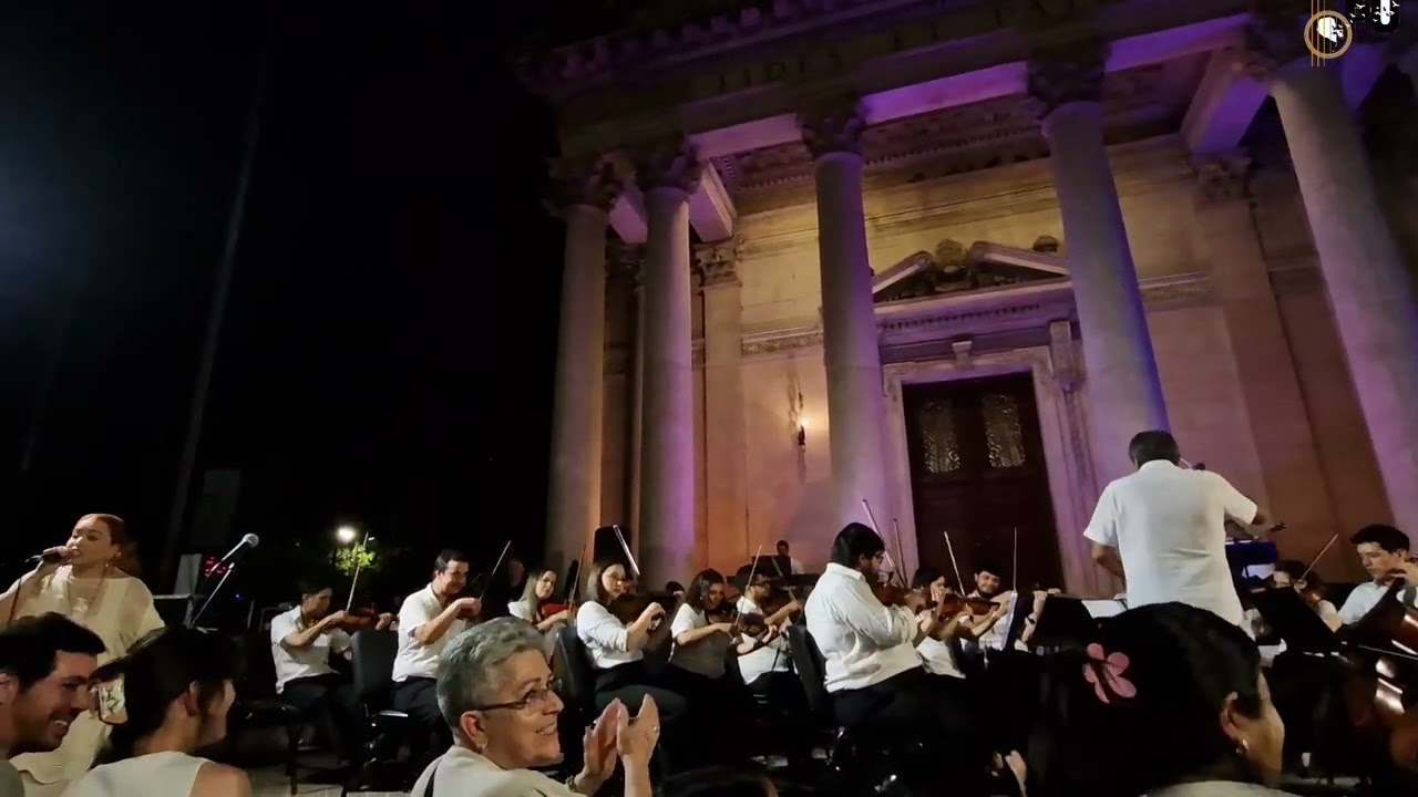 Galopera - Meli Hicks / ONAMP (En vivo)
