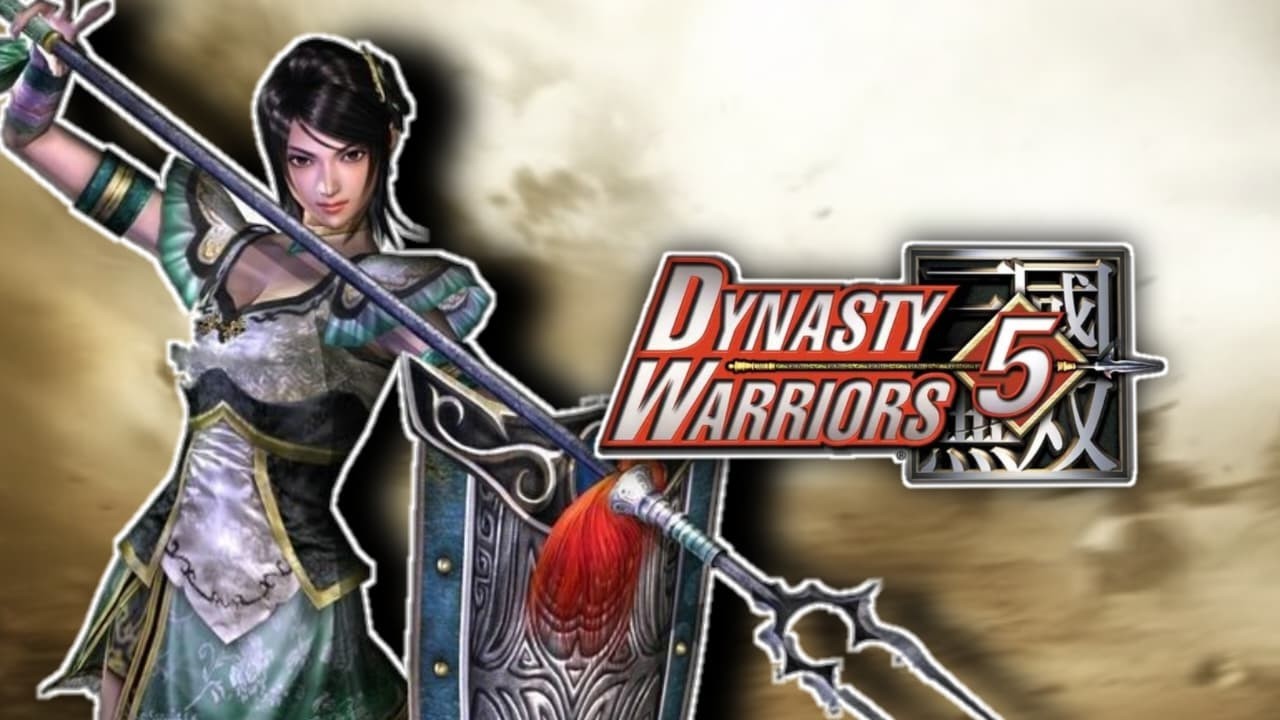 Dynasty Warriors 5 ~ Story Of Xing Cai,Selamat Berpuasa Semua