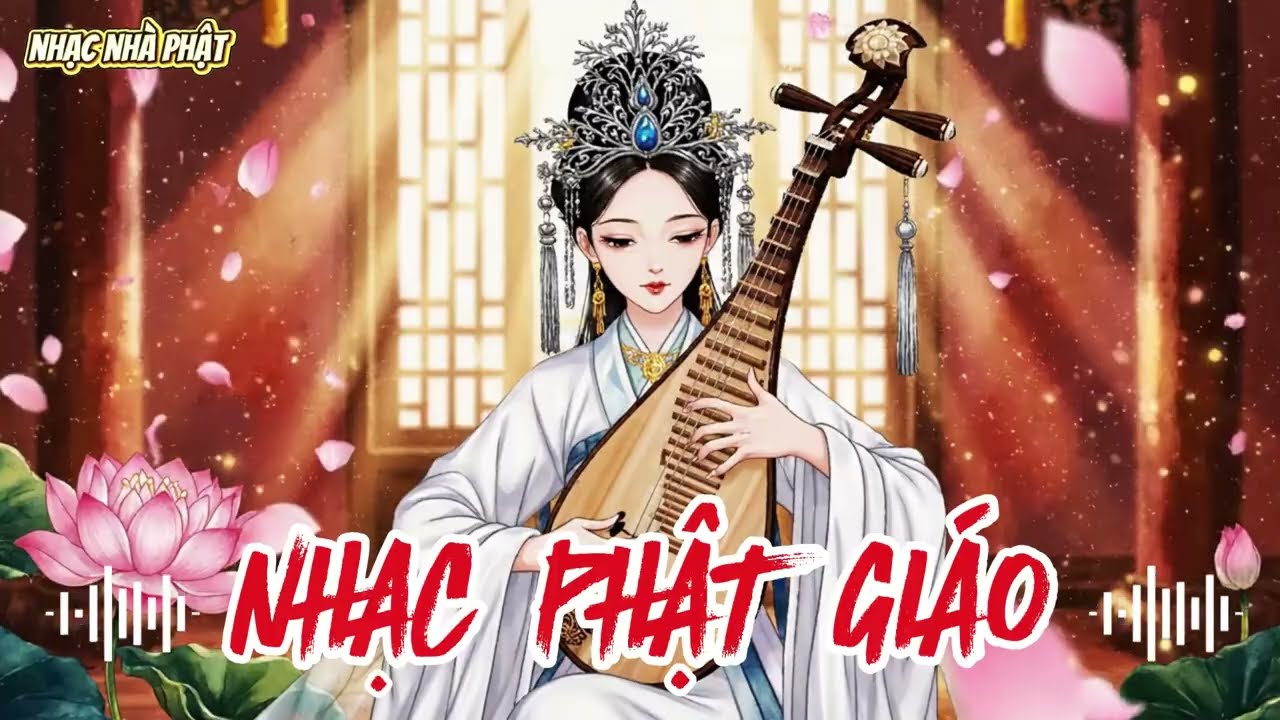 NHẠC PHẬT GIÁO 2026 – Nhạc An Lạc & Chữa Lành | Nghe Một Lần Là Ghiền