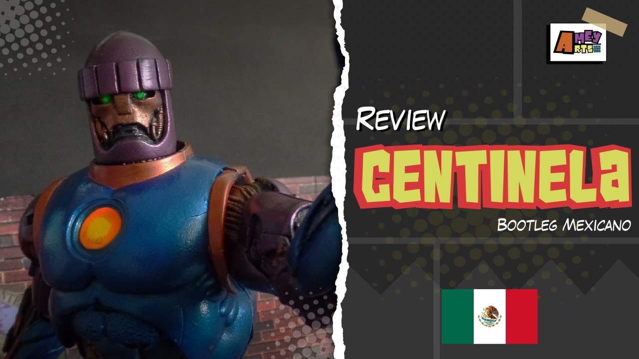 Review Centinela ( Bootleg Mexicano )