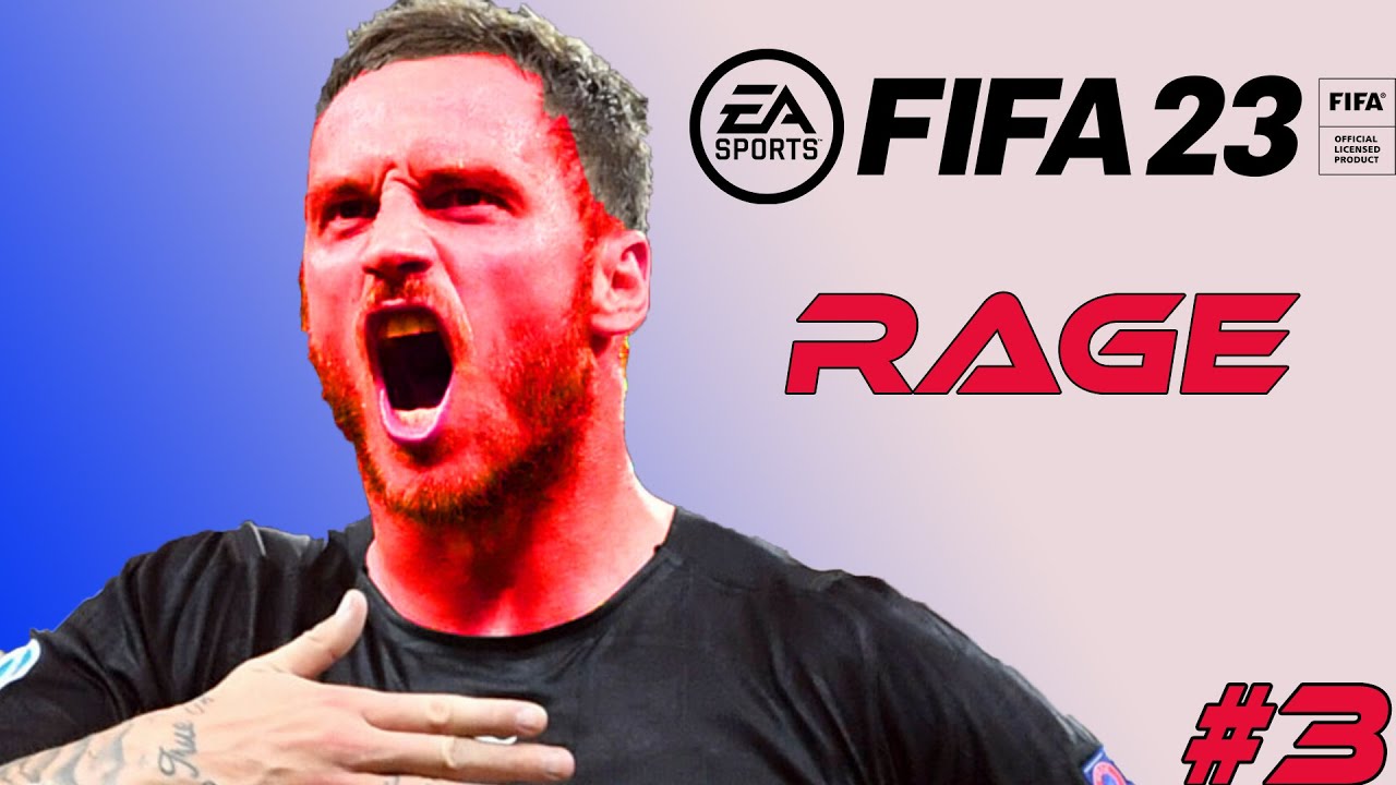 FIFA 23 RAGE COMPILATION ( Twitch Highlights) #3