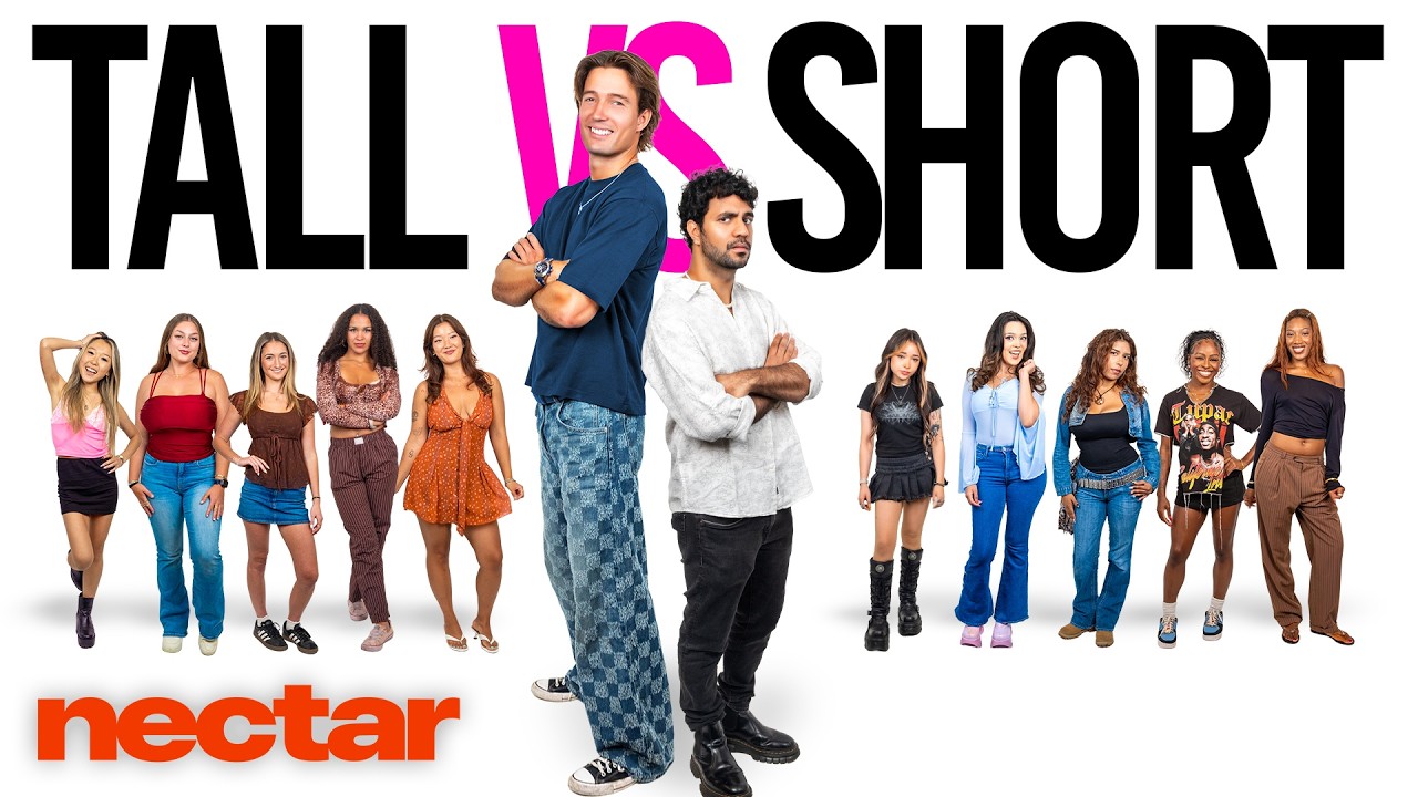 tall vs short guys: who gets more dates?