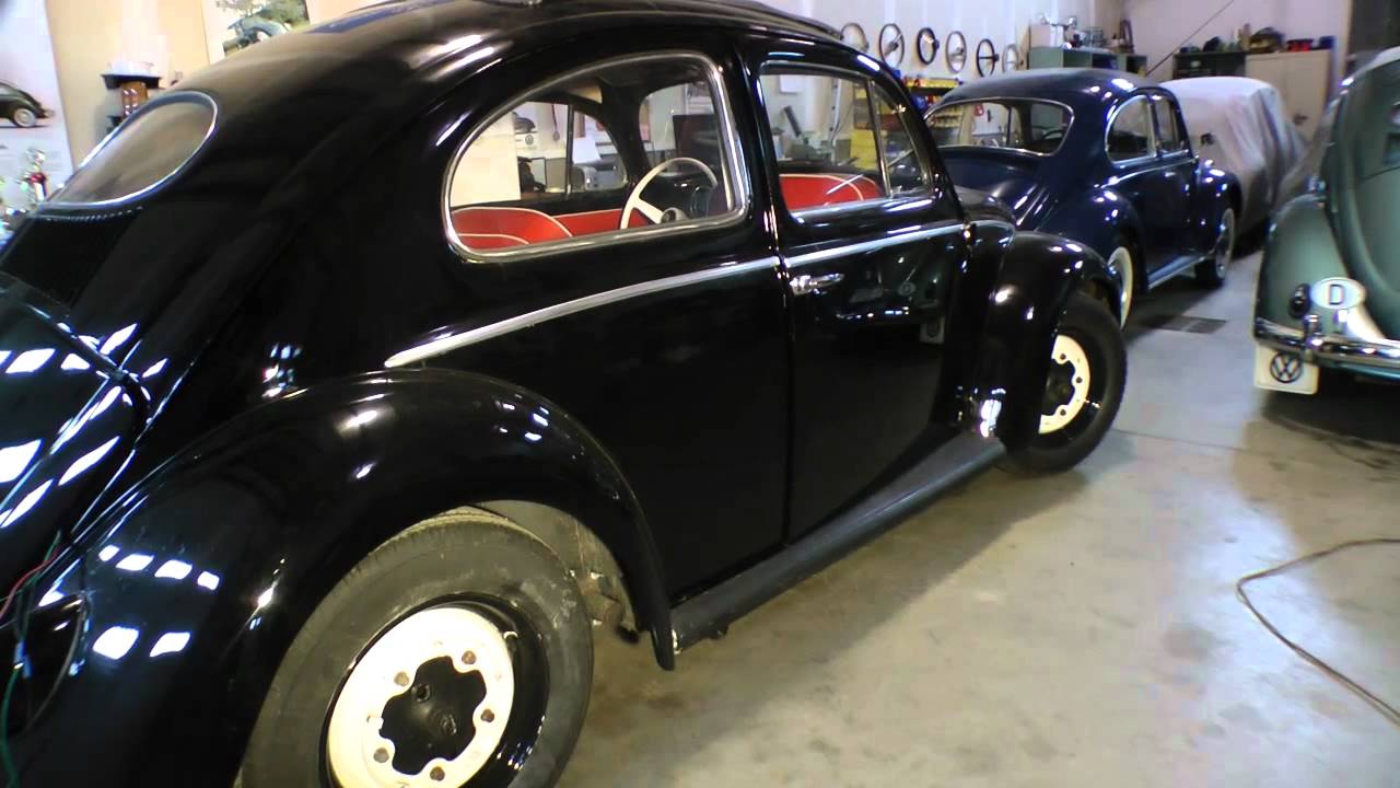 How to Buy a Vintage Classic VW Beetle Bug Reloaded PT.7