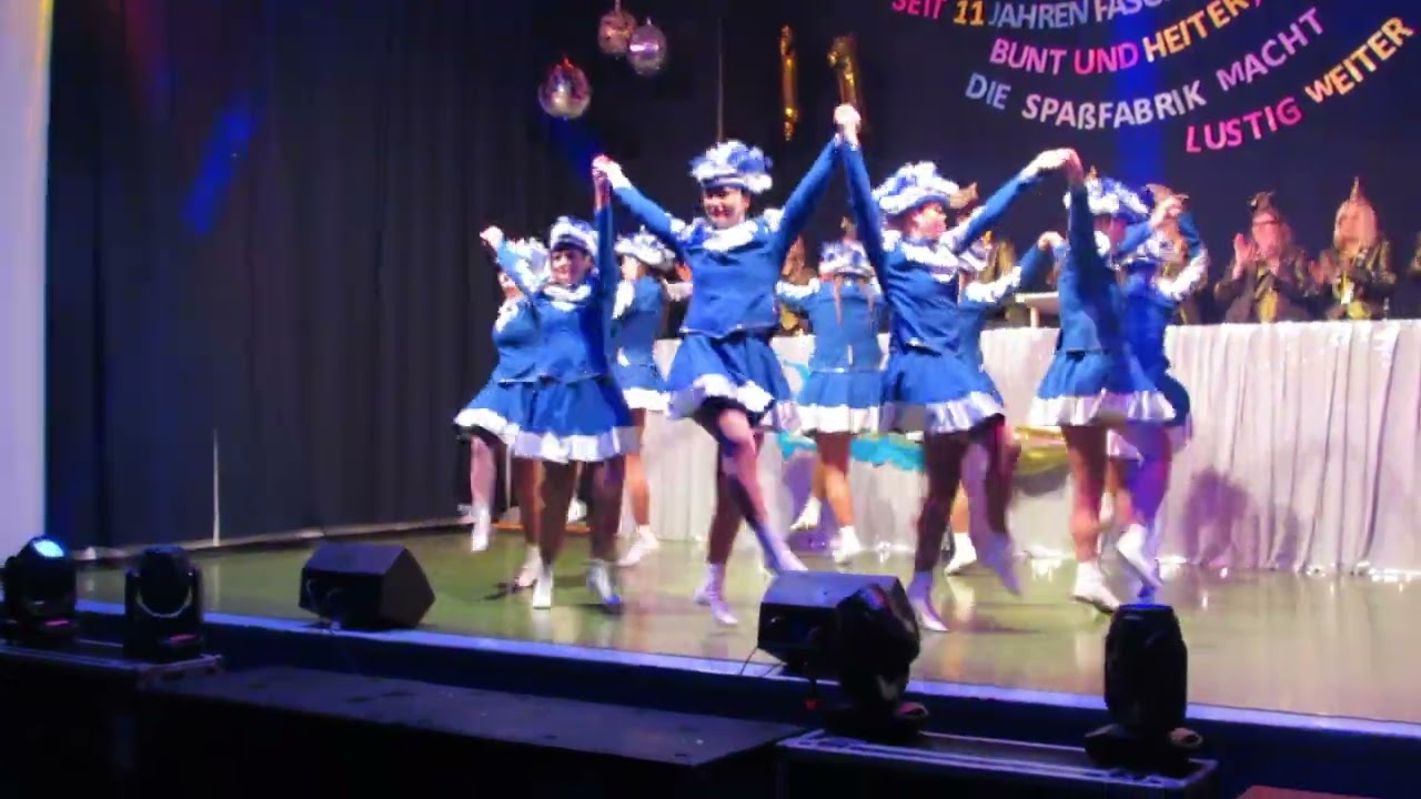 Fasching Albshausen - Blaue Funken 2026