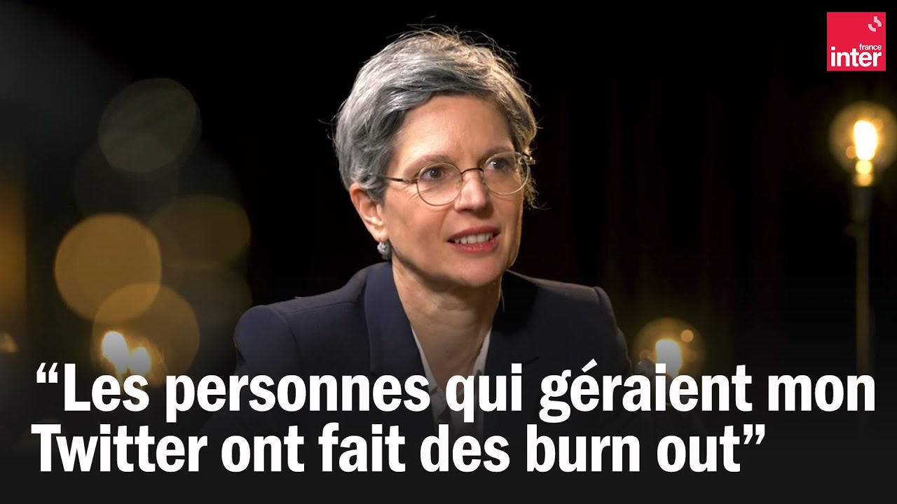 Sandrine Rousseau, le féminisme pris pour cible