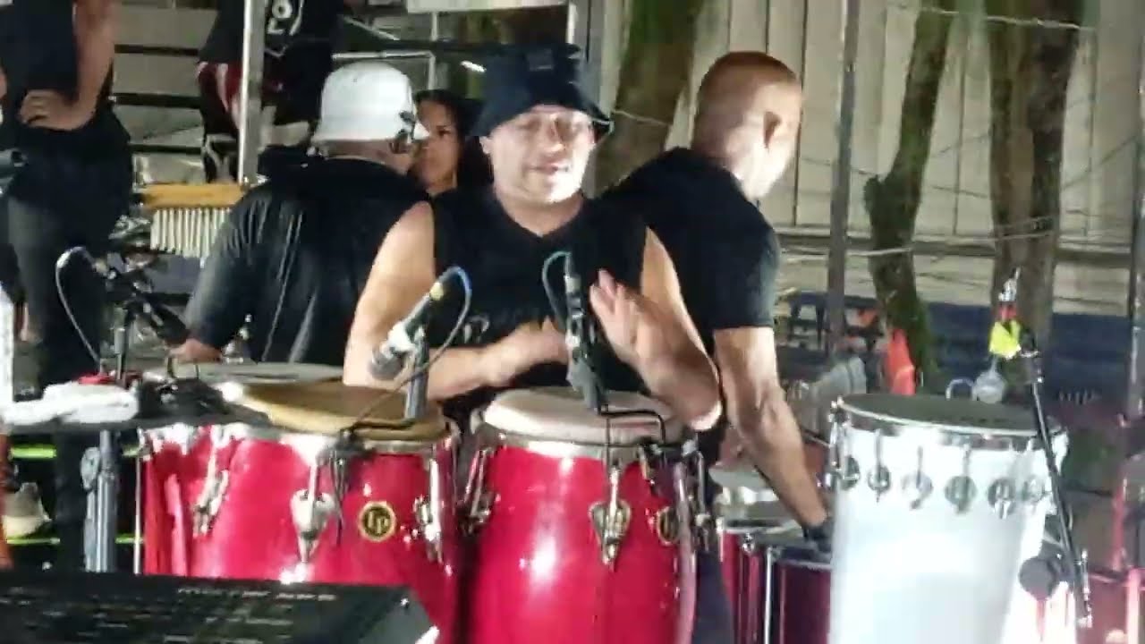 Banda Pimenta Nativa no Circuito Campo Grande