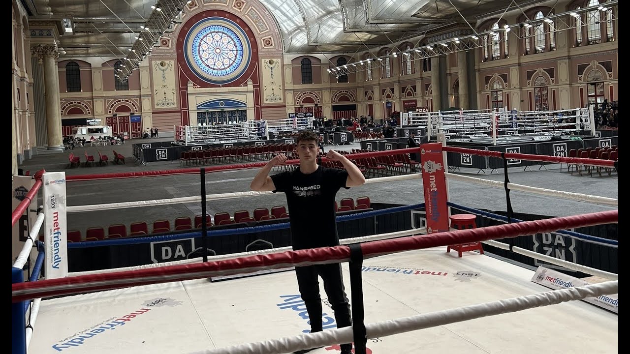 GOING TO HARINGEY BOX CUP