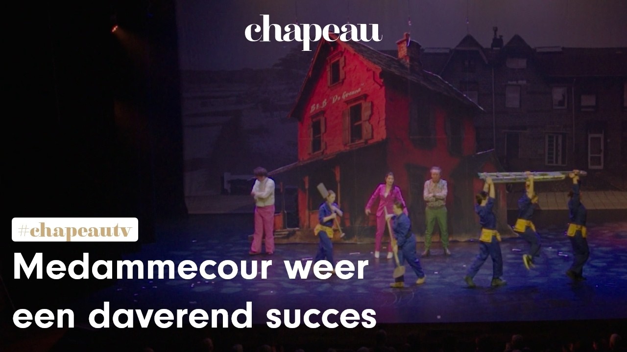 Medammecour weer een daverend succes