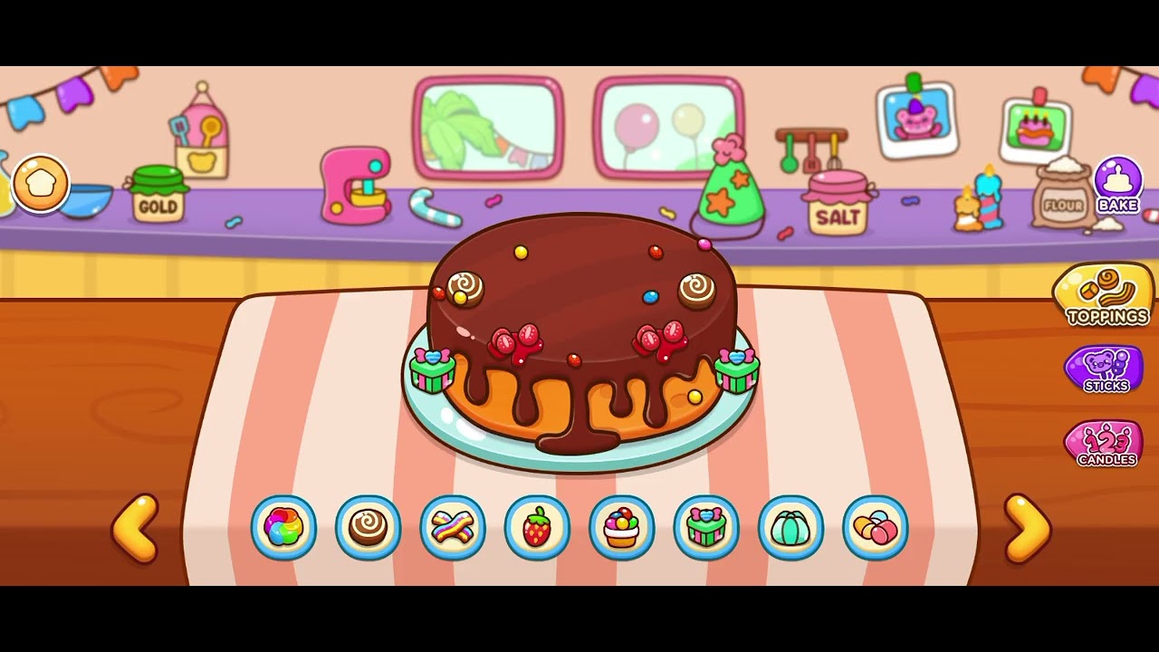 Bolo🍰🎂