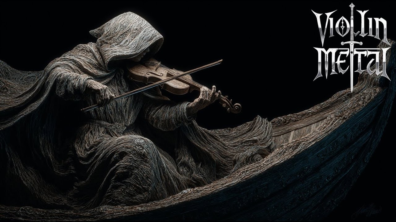 Violin Metal – Rising Strong 🎻⚔️🔥