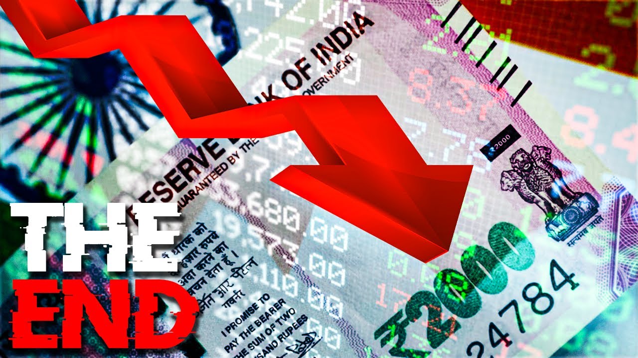 The death of Rs.2000 bank notes