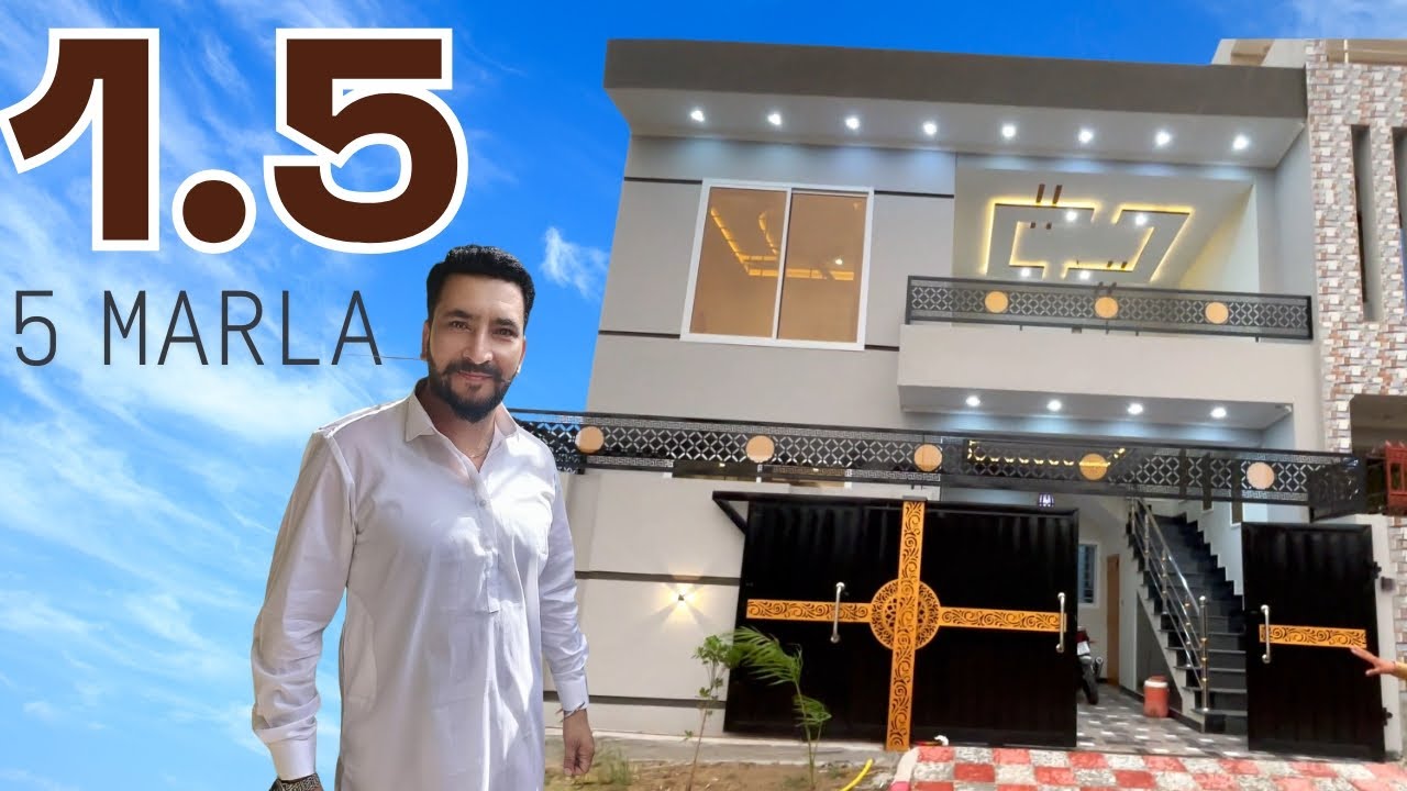 𝐋𝐮𝐱𝐮𝐫𝐲 𝟏.𝟓 𝐒𝐭𝐨𝐫𝐞𝐲 𝟓 𝐌𝐚𝐫𝐥𝐚 𝐇𝐨𝐮𝐬𝐞 – 𝐏𝐫𝐢𝐦𝐞 𝐋𝐨𝐜𝐚𝐭𝐢𝐨𝐧 𝐟𝐨𝐫 𝐒𝐚𝐥𝐞| New City Phase 2 Wah