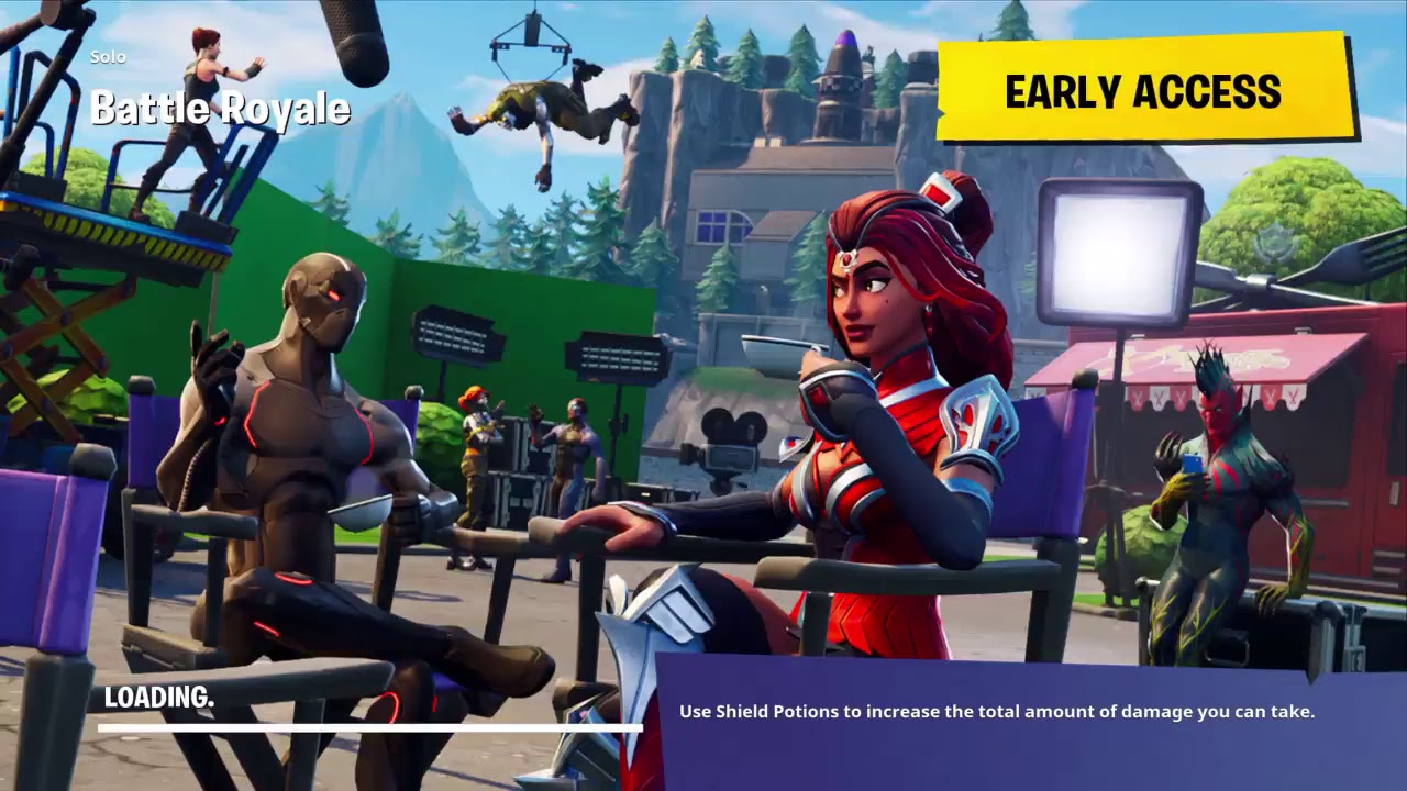 CRAZY FORTNITE GLITCH LIVESTREAM