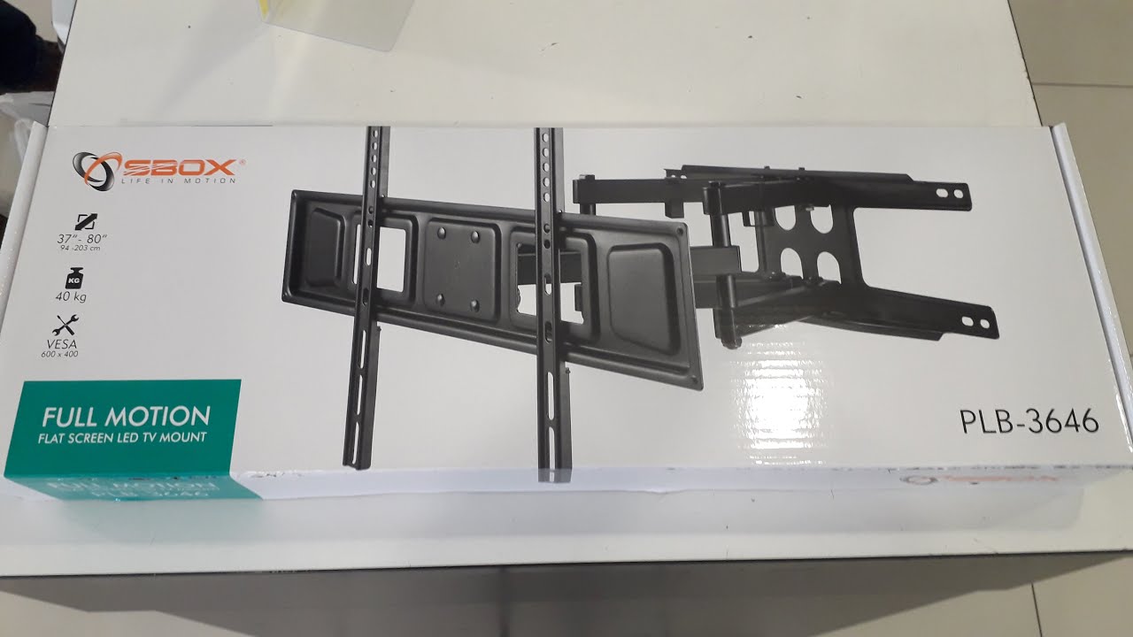SBOX PLB  3646 nosač televizora