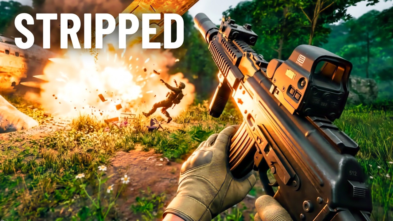 The Best Way To Play Gray Zone Warfare...