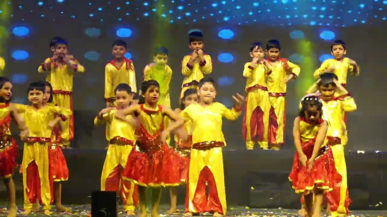 Program 8 | Bollywood Dhamaaka – The Classics Come Alive | Annual Function 2025