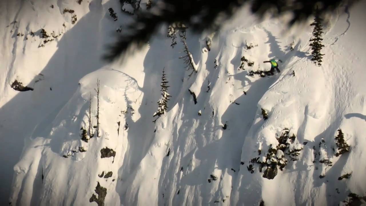 DC SHOES - DEVUN WALSH: THIS IS SNOWBOARDING