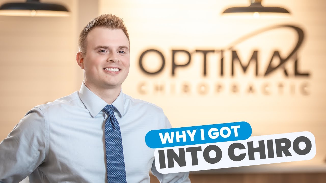 Our Story - Optimal Chiropractic